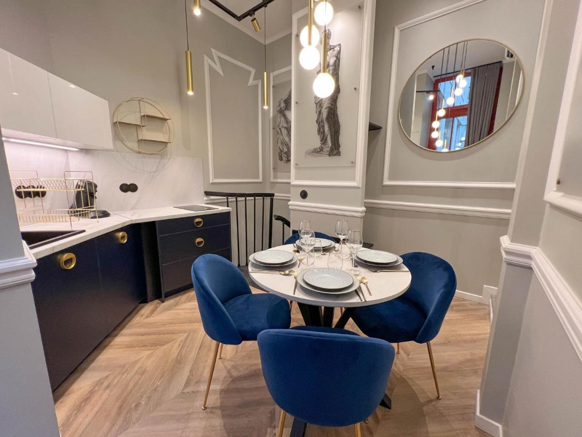 Apartamento Palais Royal - Chez Lucas París Exterior foto